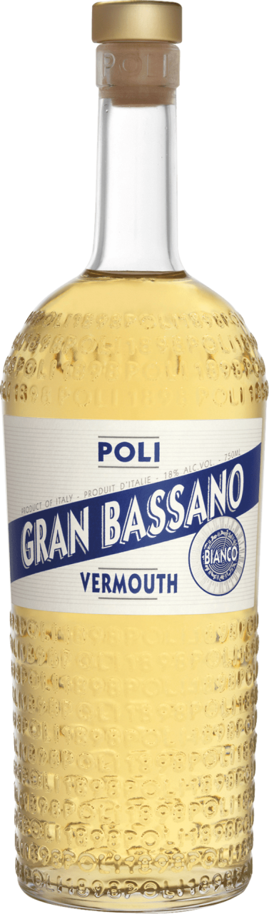 Jacopo Poli Gran Bassano Vermouth Bianco