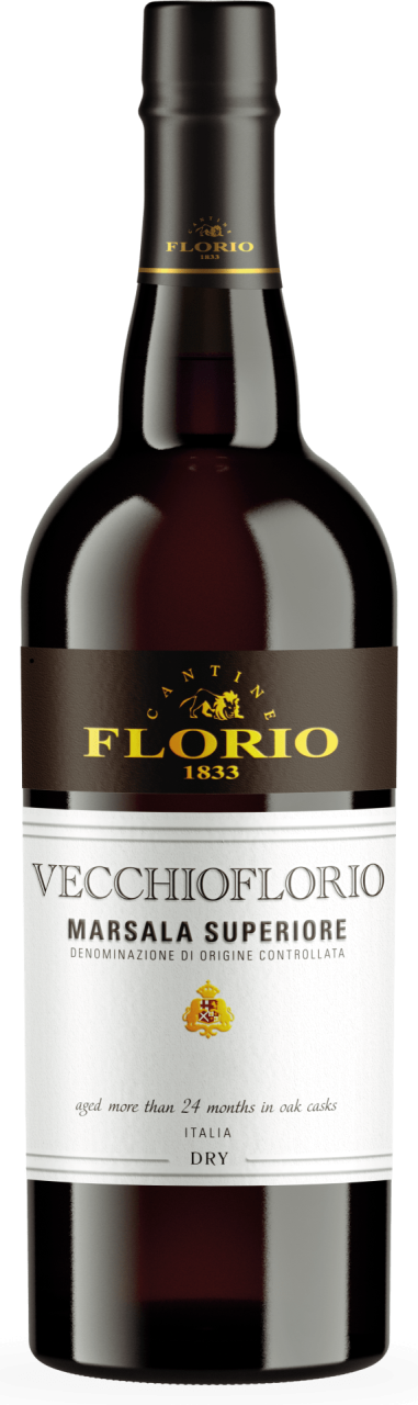 Cantine Florio Vecchio Florio Marsala Superiore Secco