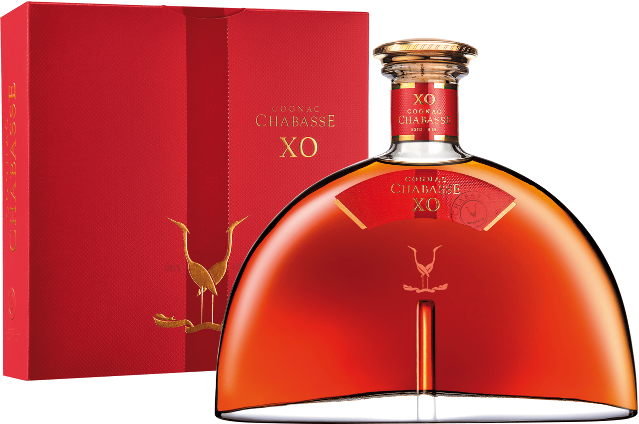 Cognac Chabasse XO 18-20 Jahre in GP