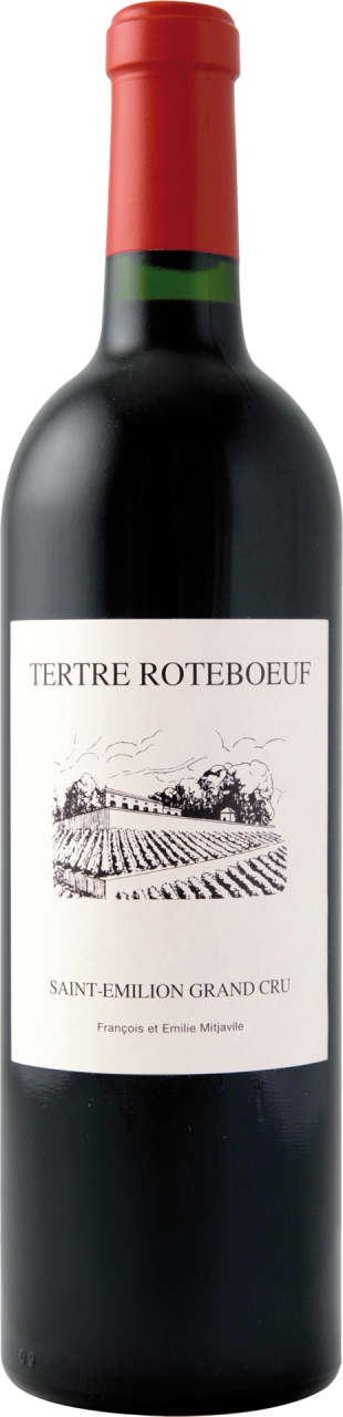 Château Tertre Roteboeuf Saint-Émilion AC Rouge