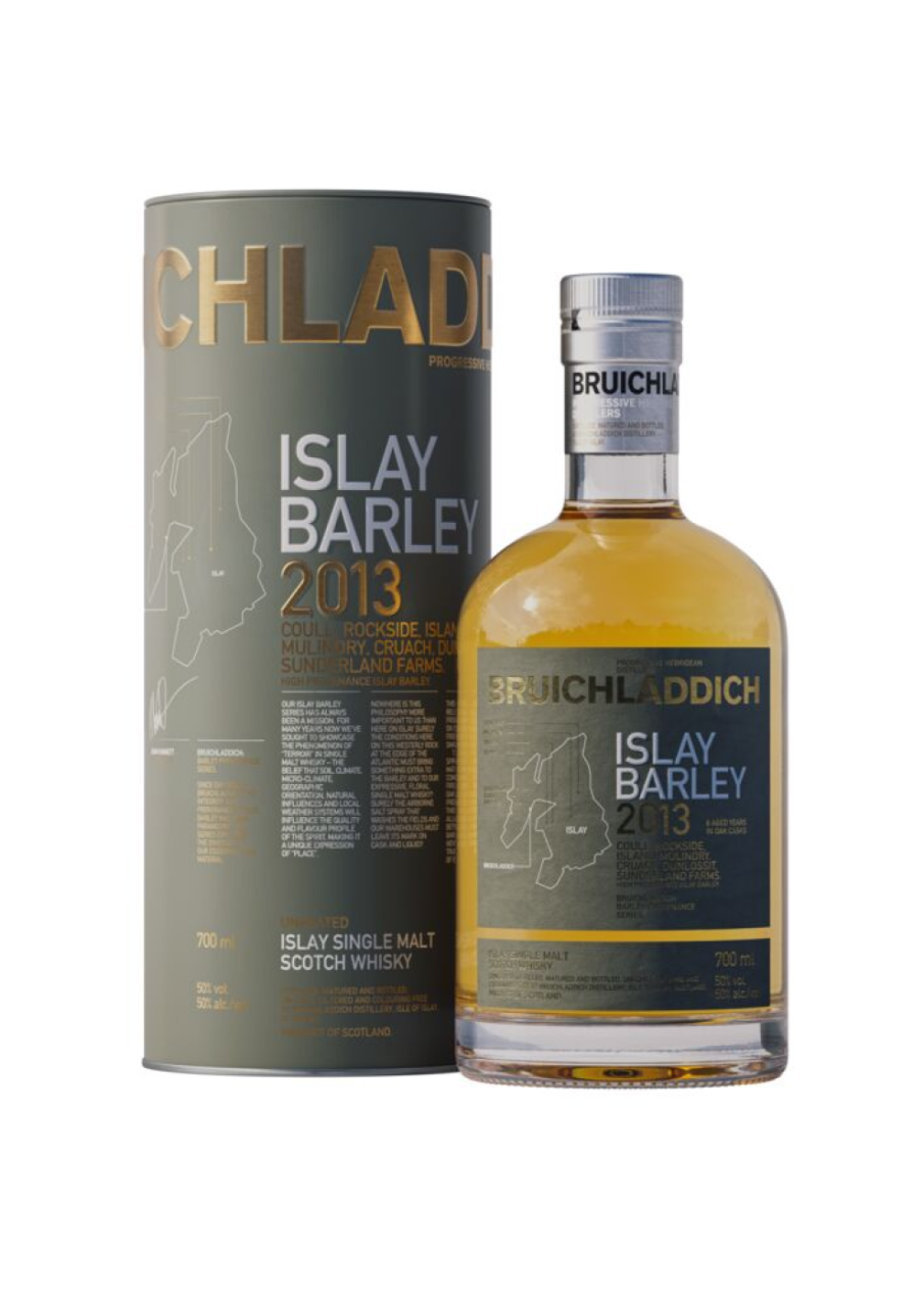 Bruichladdich Islay Barley Single Malt Scotch Whisky