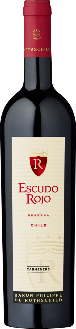 Escudo Rojo Carménère Reserva