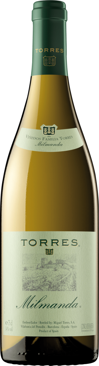 Miguel Torres Milmanda Chardonnay