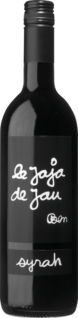 Château de Jau Le Jaja de Jau Syrah Rouge