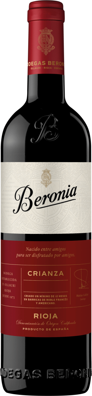 Beronia Rioja Crianza