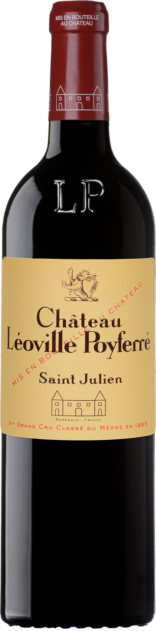 Château Léoville-Poyferré Saint-Julien AC Rouge