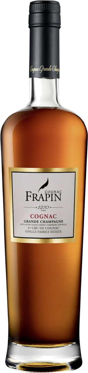 Cognac Frapin 1270 Grande Champagne