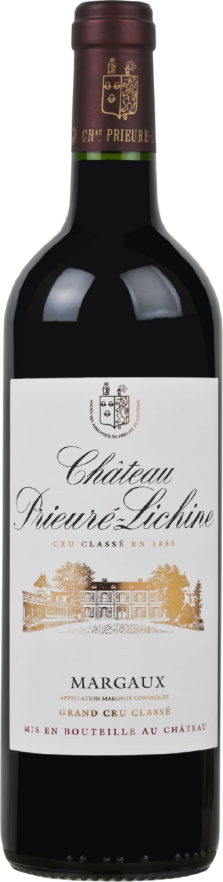 Château Prieuré-Lichine Margaux AC Rouge