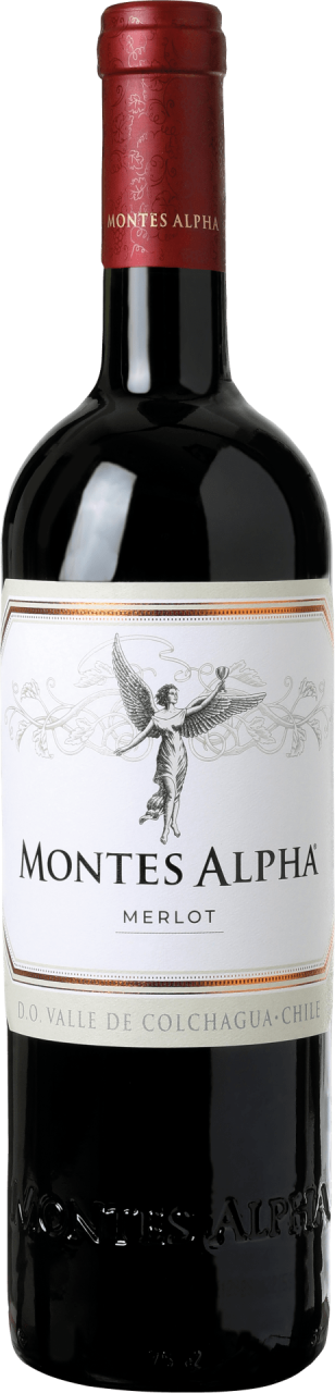 Montes Alpha Merlot