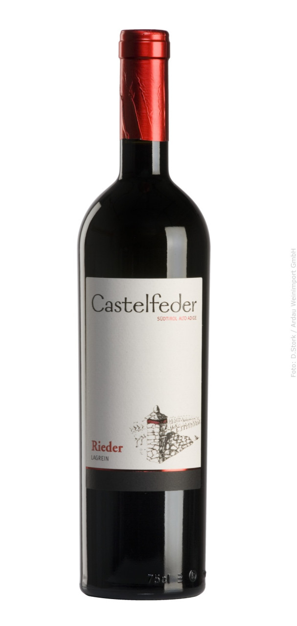 Castelfeder Lagrein Rieder