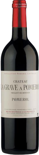 Château La Grave Pomerol AC Rouge