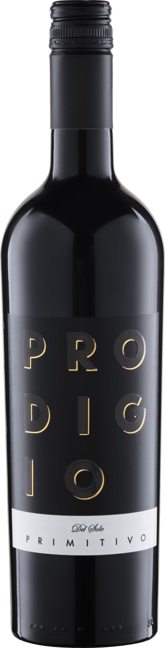 Prodigio del Sole Primitivo Puglia IGP