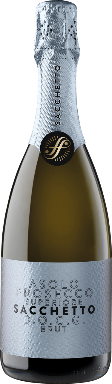 Sacchetto Asolo Prosecco Superiore DOCG Brut