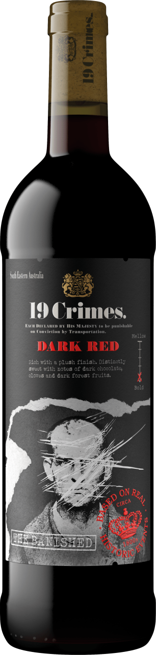 19 Crimes The Banished