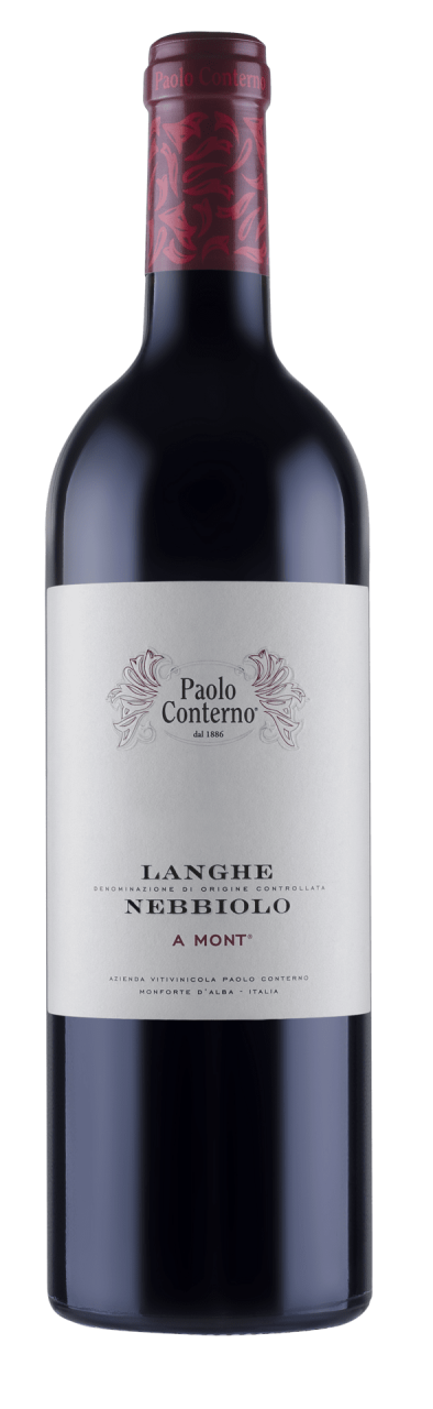 Paolo Conterno A Mont Langhe Nebbiolo