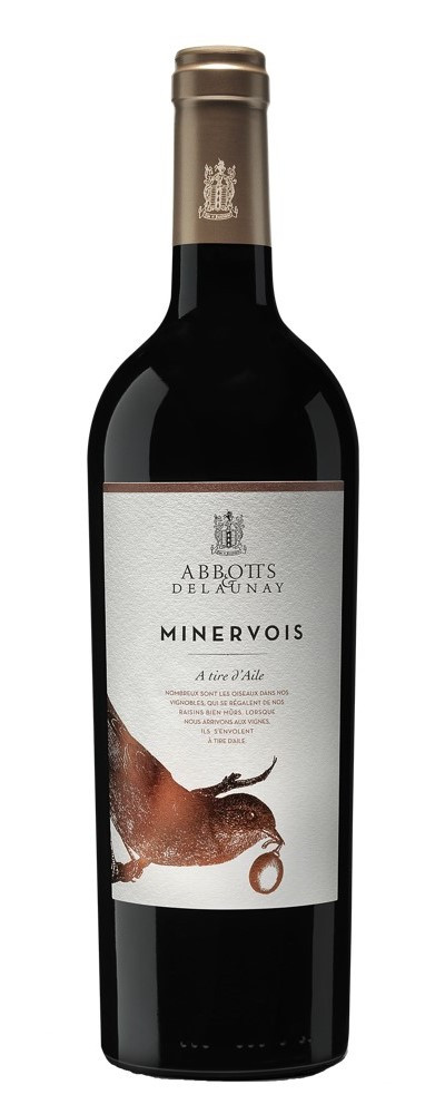 Abbotts & Delaunay À tire d'Aile Minervois