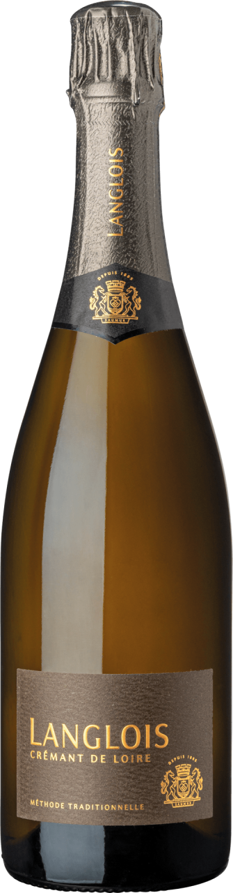 Langlois Crémant de Loire Blanc Brut 2018