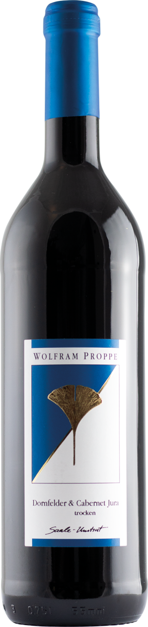 Proppe Rotweincuvee Cabernet Jura Dornfelder