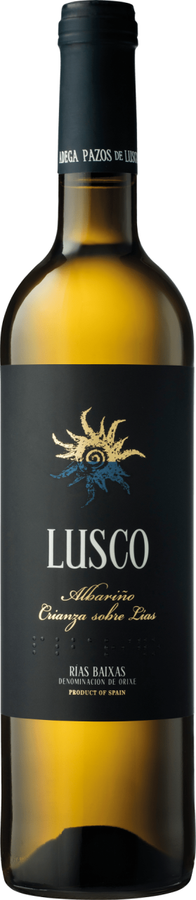 Pazos de Lusco Lusco Albariño