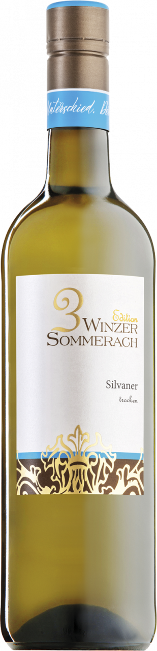 Winzerkeller Sommerach Silvaner QbA trocken