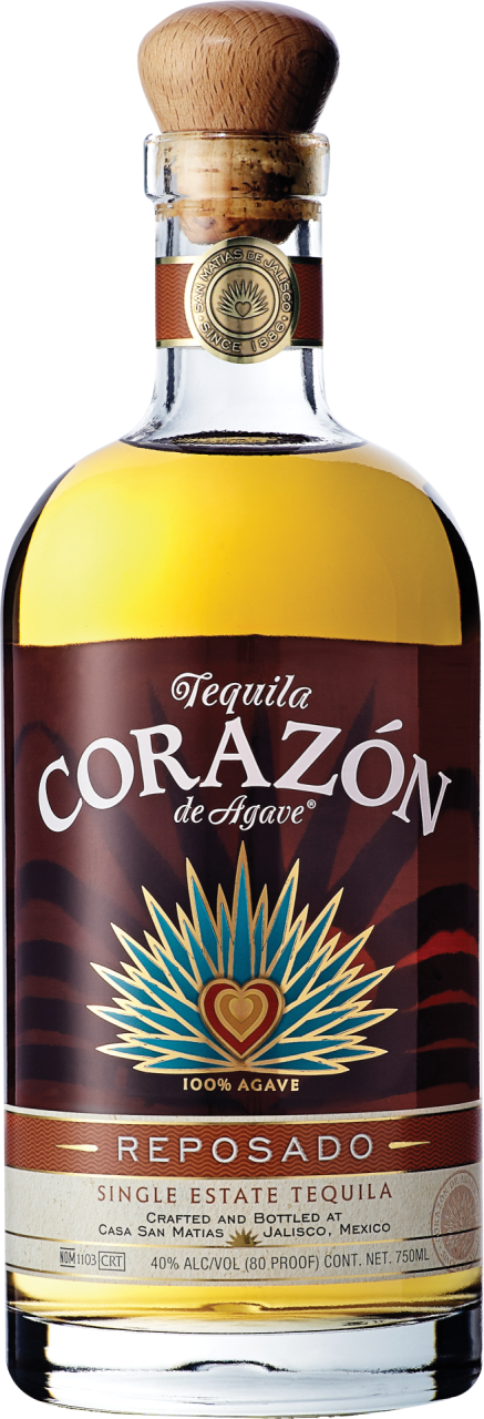 Corazon Tequila Reposado