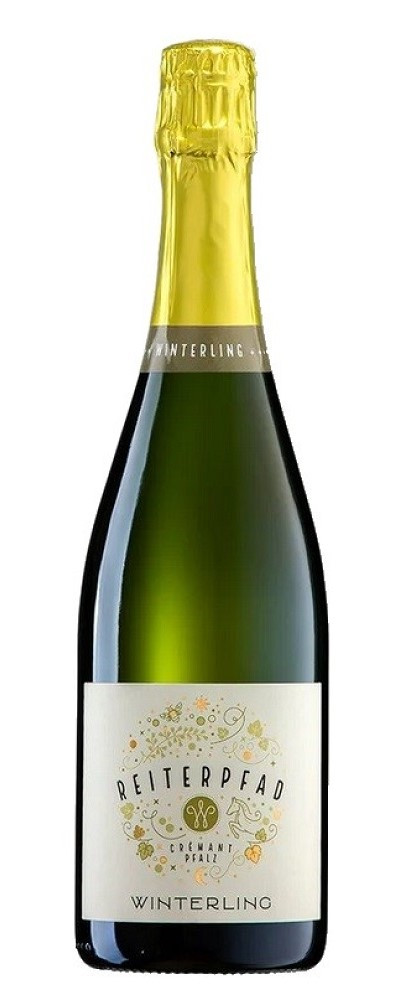 Winterling Reiterpfad Crémant Riesling Brut