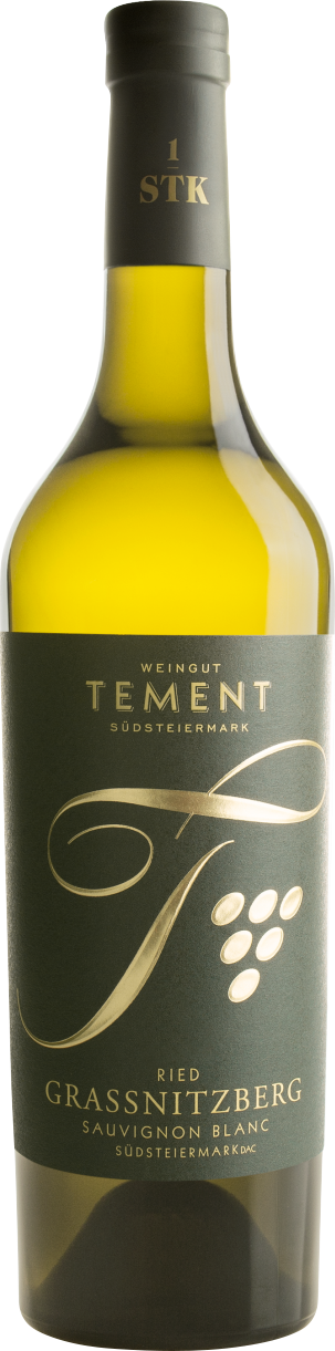 Tement Grassnitzberg Sauvignon Blanc Erste STK Lage