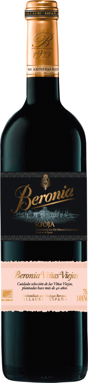 Beronia Rioja Viñas Viejas