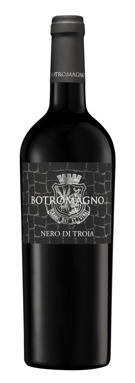 Botromagno Nero di Troia