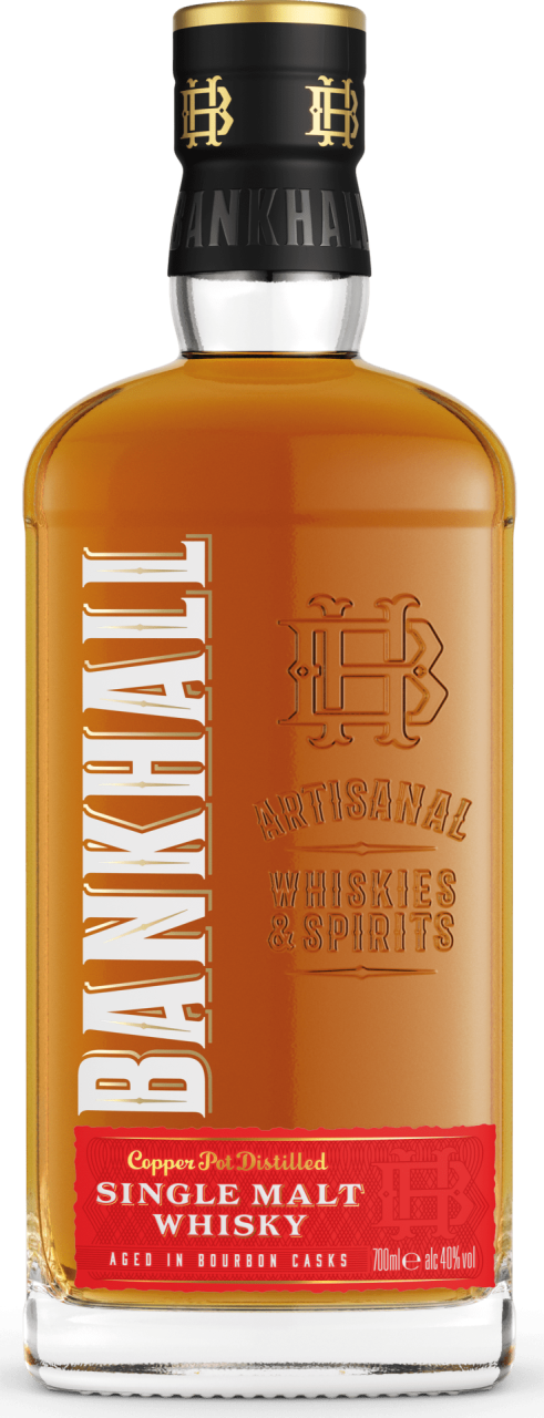 Halewood Bankhall Single Malt