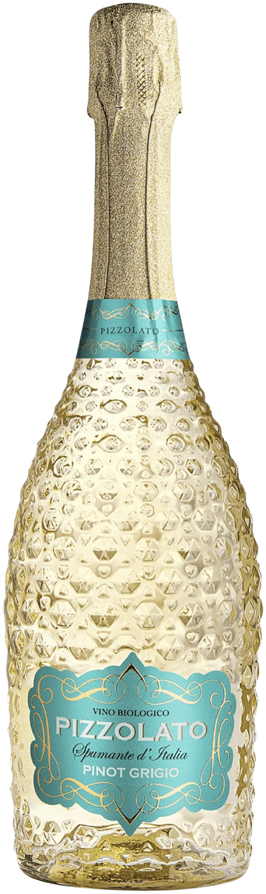 Pizzolato Pinot Grigio Spumante Extra Dry