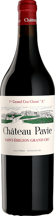 Château Pavie Saint-Emilion AC Rouge