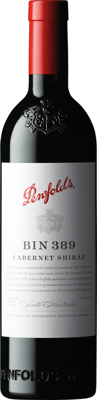 Penfolds Bin 389 Cabernet - Shiraz