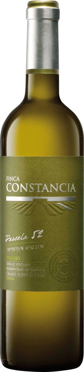 Finca Constancia Verdejo Parcela 52, Gonzalez Byas