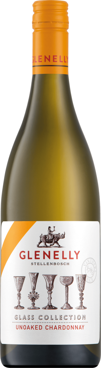 Glenelly Estate Glenelly Glass Collection Unoaked Chardonnay