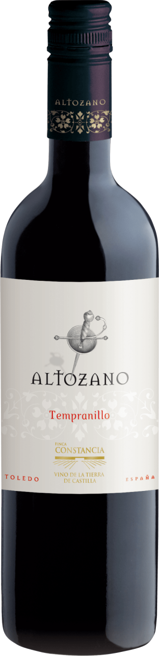 Finca Constancia Altozano Tempranillo