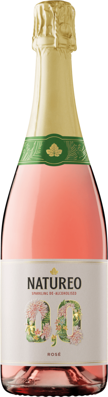 Miguel Torres Natureo Sparkling Rosé - alkoholfrei